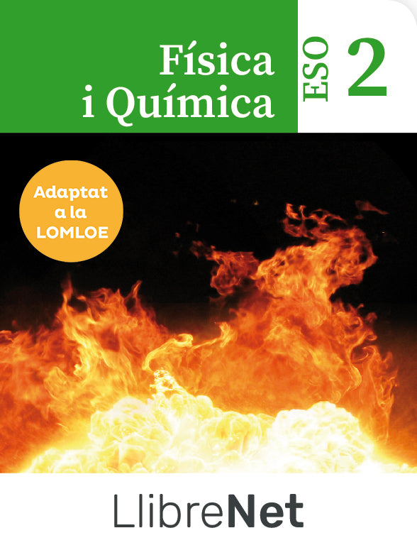 2ESO LN PFA FISICA QUIMIC LOMLOE GP ED23