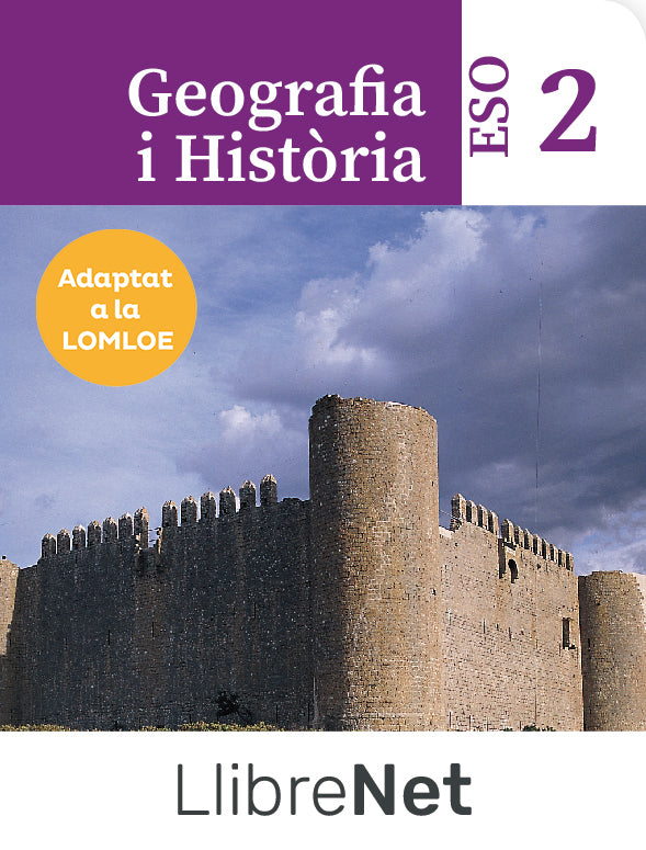 2ESO LN PFA GEOGRAFIA HIS LOMLOE GP ED23