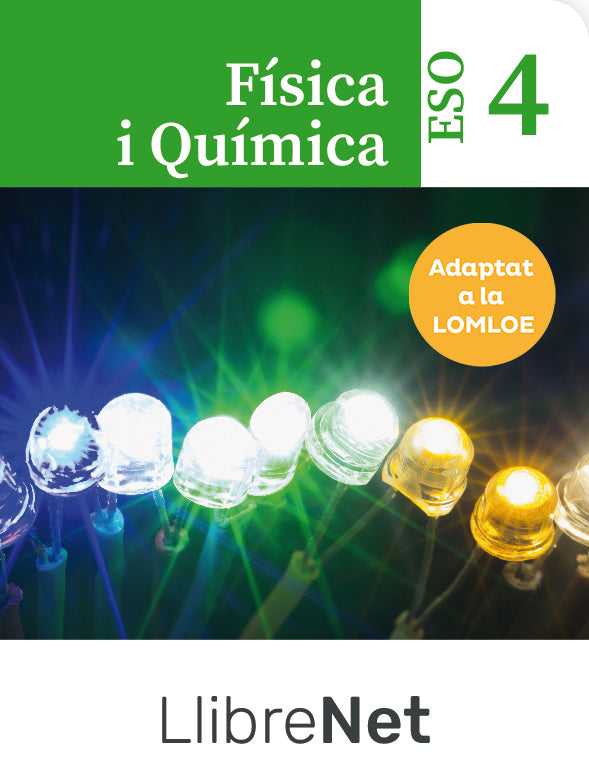 4ESO LN PFA FISICA QUIMIC LOMLOE GP ED23