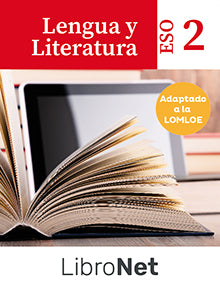 2ESO LN PFA LENGUA CAST LITE LOMLOE ED23