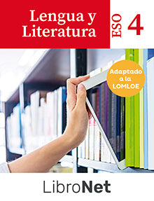 4ESO LN PFA LENGUA CAST LITE LOMLOE ED23