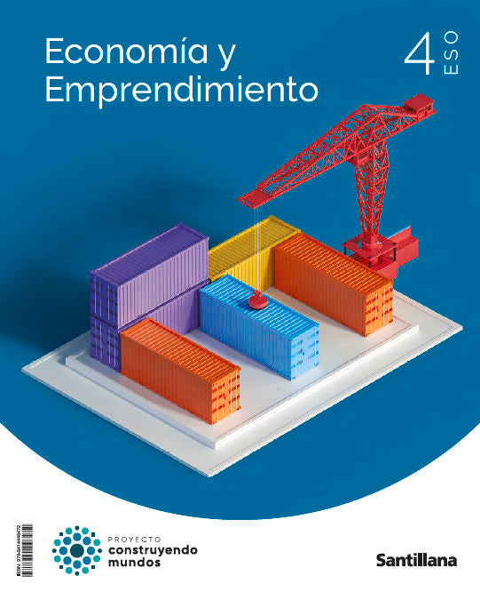 4ESO ECONOMIA Y EMPRENDIMIENTO ED23