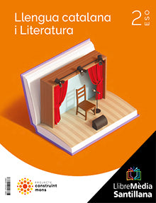 2ESO LM PFA LENGUA LITERATUR CM GP ED23