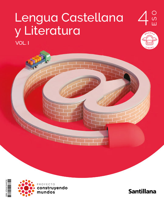 4ESO LENGUA Y LITERATURA MLIGERA CM ED23