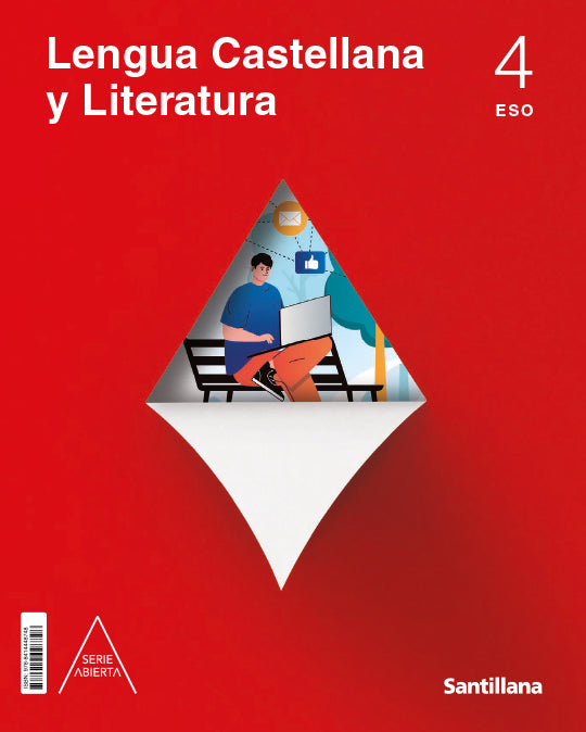 4ESO LENGUA CAST Y LITER S.ABIERTA ED23