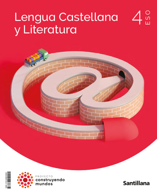 4ESO LENGUA Y LITERATURA CM ED23
