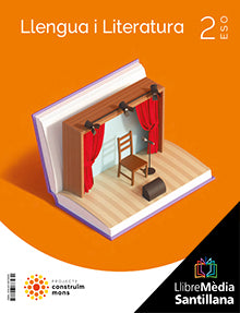 2ESO LM PFA LLENGUA CM VORAMAR ED23