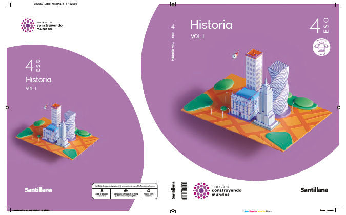 4ESO HISTORIA MURCIA M LIGERA CM ED23