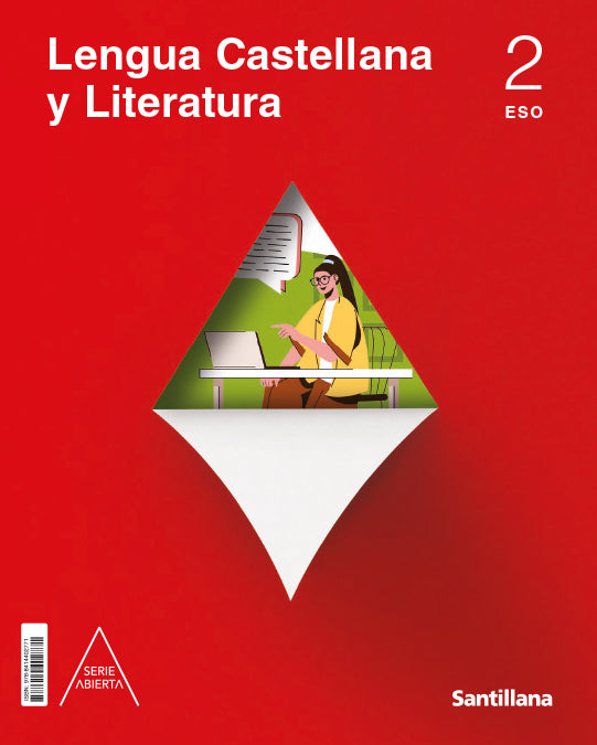 2ESO LENGUA CAST Y LITER S.ABIERTA ED23