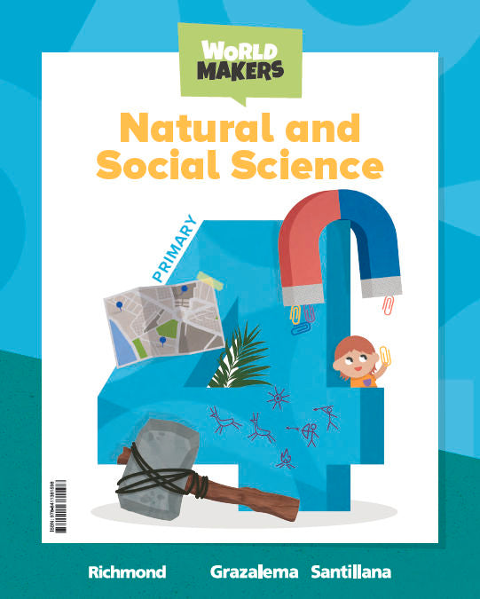 4PRI NAT & SOC SCIENCE ANDAL WM ED23