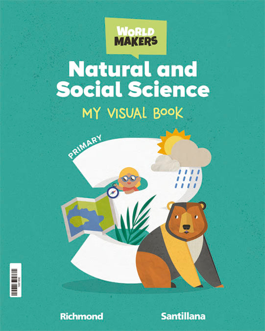 3PRI NAT & SOC SCIENCE ANDAL WM ED23
