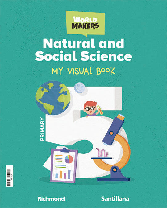5PRI NAT & SOC SCIENCE ANDAL WM ED23