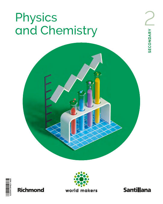 2ESO PHYSICS & CHEMISTRY WM ED23