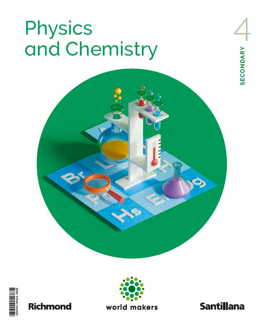 4ESO PHYSICS & CHEMISTRY WM ED23