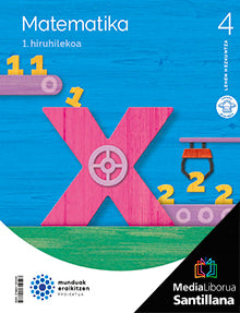 4PRI LM PFA MATEMATICAS CM ZUBIA ED23