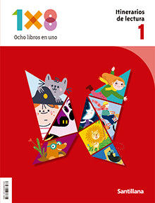 1PRI LDB PFA LECTURAS 1X8 ED22