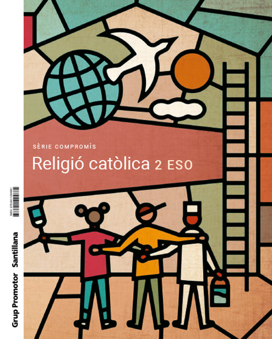 2SEC RELIGIO CATOL CATAL COMPROMIS ED23