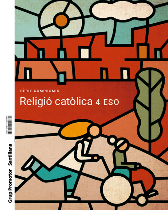 4SEC RELIGIO CATOL CATAL COMPROMIS ED23
