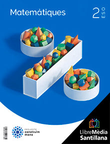 2ESO LM PFA MATEMATICAS VOR VAL ED23