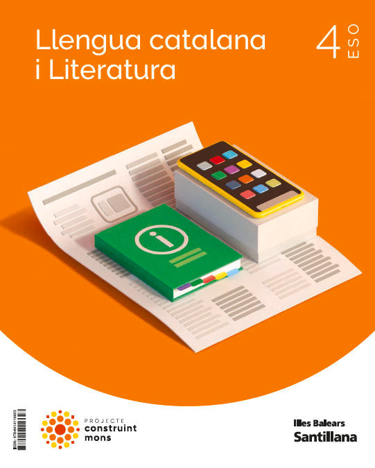 4SEC LLENGUA I LITER BALE CM ED23