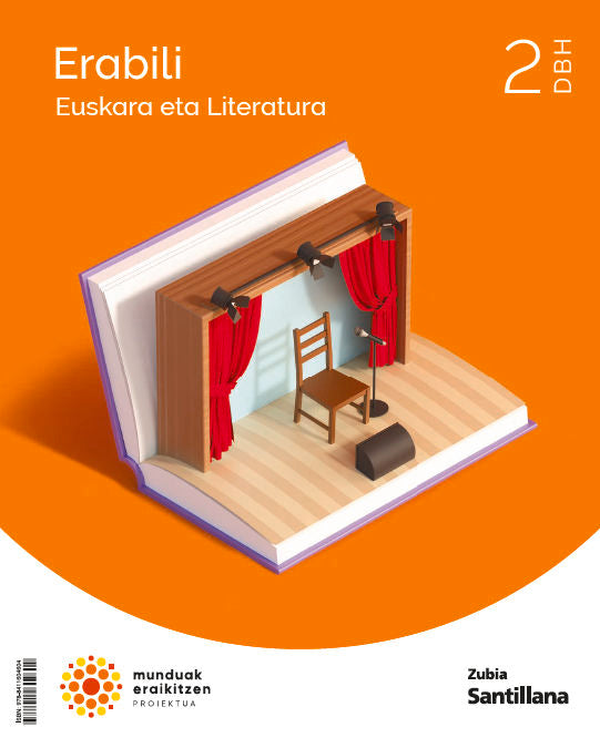 2DBH ERABILI EUSKARA E LIT MUNDUAK ED23