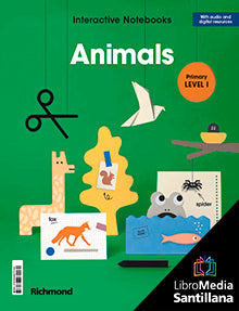 2PRI LM PFA INTERACTIVE L1 ANIMALS ED23