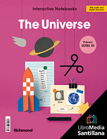 6PRI LM PFA INTERAC L3 THE UNIVERSE ED23