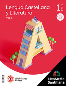 1ESO LM PFA LENGUA LITERATUR MURCIA ED23