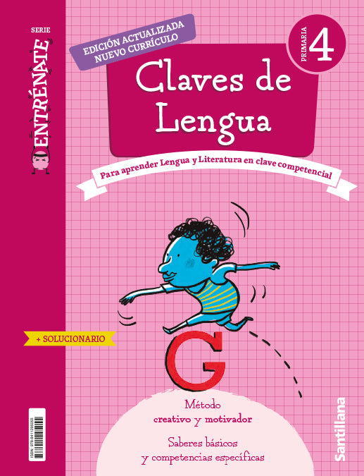 4PRI CUAD LENGUA ENTRENATE CAST/CAT ED23