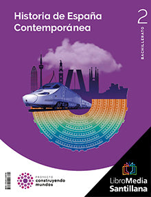 2BTO LDB PFA HISTOR ESPAÑA CONTEMPO ED23