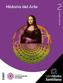2BTO LDB PFA HISTORIA DEL ARTE CM ED23