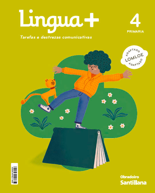 4PRI LINGUA+ LOMLOE GALL ED23