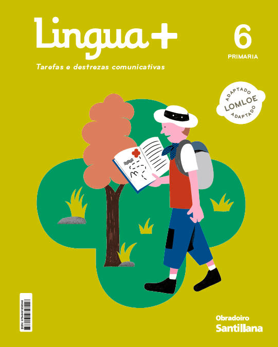6PRI LINGUA+ LOMLOE GALL ED23