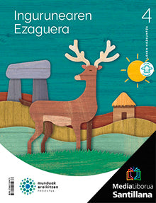4PRI LM PFA C. DEL MEDIO CM ZUBIA ED23