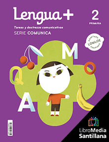 2PRI LM PFA LENGUA + 2 COMUNICA ED23