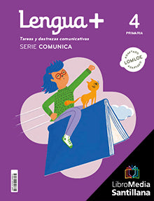 4PRI LM PFA LENGUA + 4 COMUNICA ED23