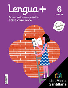 6PRI LM PFA LENGUA + 6 COMUNICA ED23