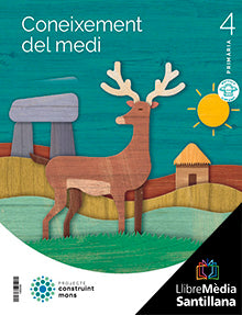 4PRI LM PFA C. DEL MEDIO CM BALEAR ED23