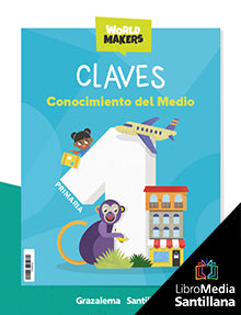 1PRI LM PFA CLAVES C. MEDIO GRAZAL ED23