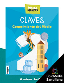 2PRI LM PFA CLAVES C. MEDIO GRAZAL ED23