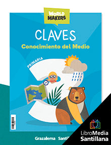 3PRI LM PFA CLAVES C. MEDIO GRAZAL ED23