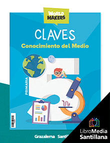 5PRI LM PFA CLAVES C. MEDIO GRAZAL ED23