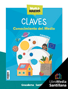 6PRI LM PFA CLAVES C. MEDIO GRAZAL ED23