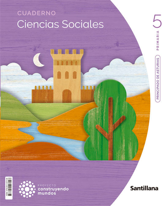 5PRI C SOCIALES ASTURIAS CM ED23