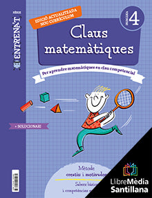 4PRI LDB PFA CUAD MATEM ENTRENAT GP ED23