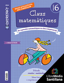 6PRI LDB PFA CUAD MATEM ENTRENAT GP ED23