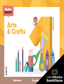 1PRI LM PFA ARTS CRAFTS GRAZALEMA ED23