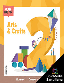 2PRI LM PFA ARTS CRAFTS GRAZALEMA ED23