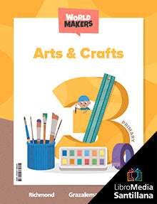 3PRI LM PFA ARTS CRAFTS GRAZALEMA ED23