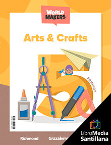 5PRI LM PFA ARTS CRAFTS GRAZALEMA ED23